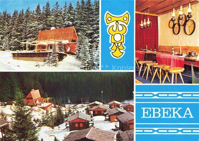 Bila Beskydy Frydek-Mistek CZ Keltska salas Ebeka a chatoviste