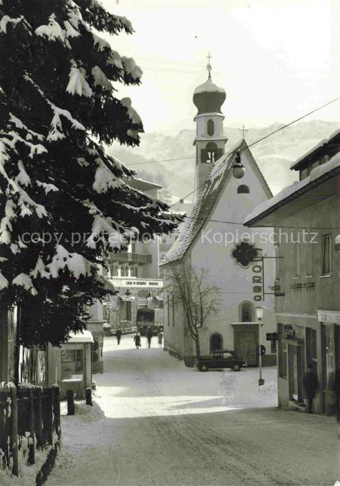 Ortisei St Ulrich Groednertal IT Kirche
