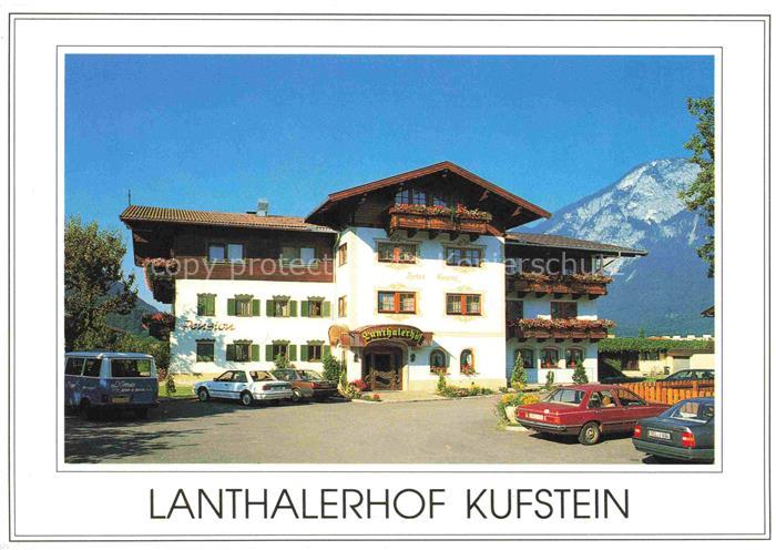 KUFSTEIN Tirol AT Pension Lanthalerhof