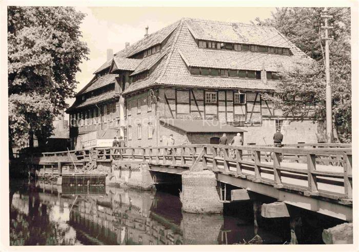 Uelzen UNNA NRW Aussenmuehle