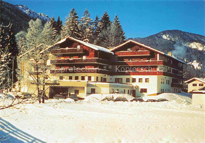 OBERAMMERGAU Bayern Parkhotel Sonnenhof