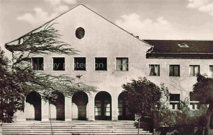 Toeroekszentmiklos Technikum