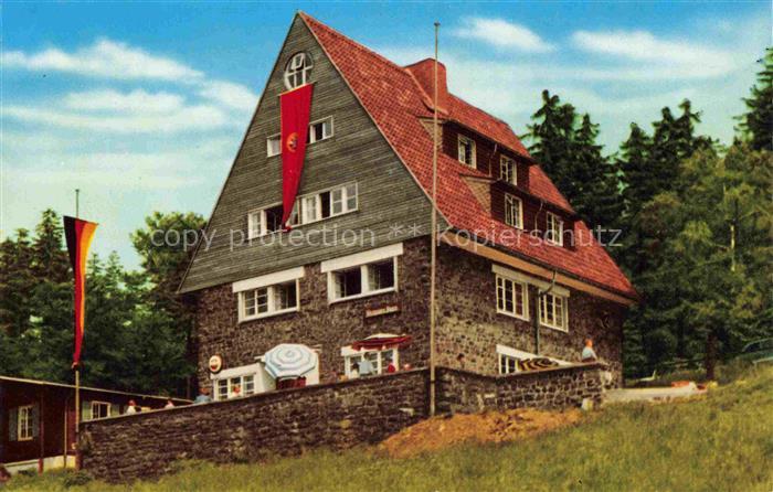 Hausen Witzenhausen Hessisch Lichtenau Hessen Meissnerhaus Ferienheim Jugendherb