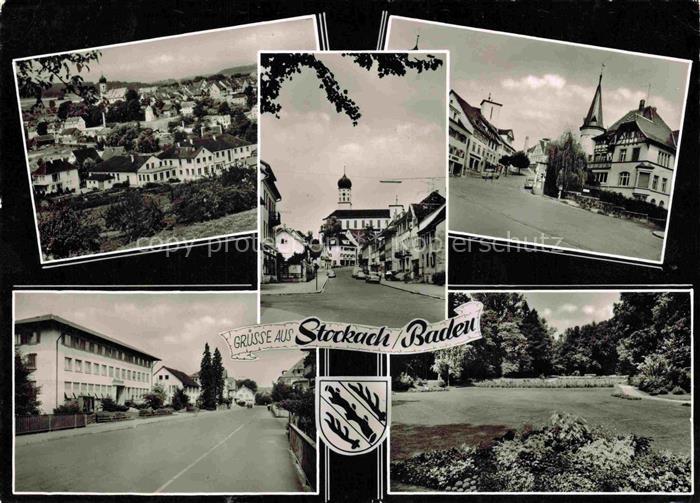 Stockach Baden KONSTANZ BW Stadtbilder