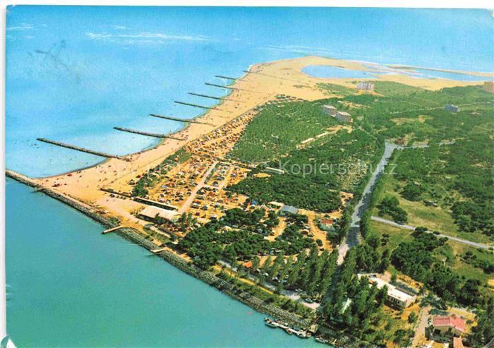 Jesolo Pineta Iesolo Veneto IT Motel Camping Adriatico