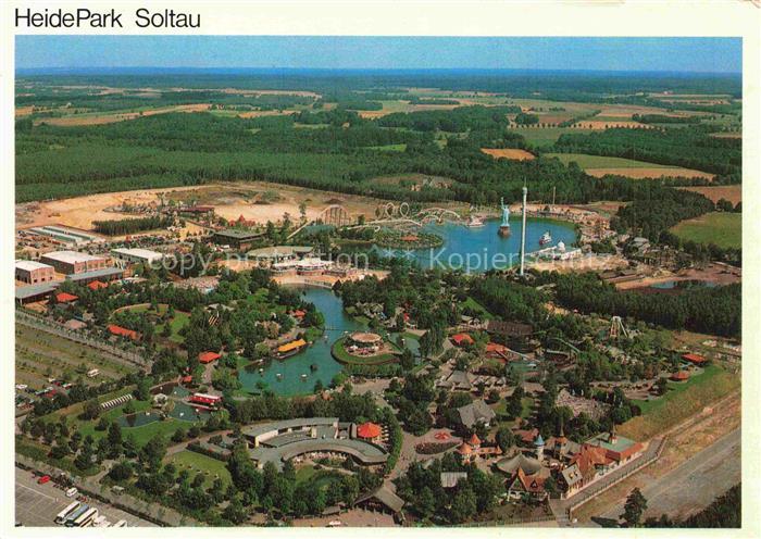 Soltau Soltau-Fallingbostel Niedersachsen Heide Park