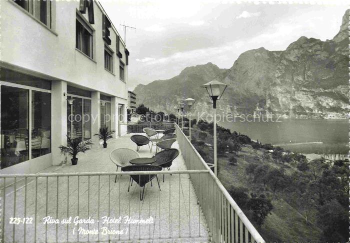 Riva sul Garda IT Hotel Hummelt
