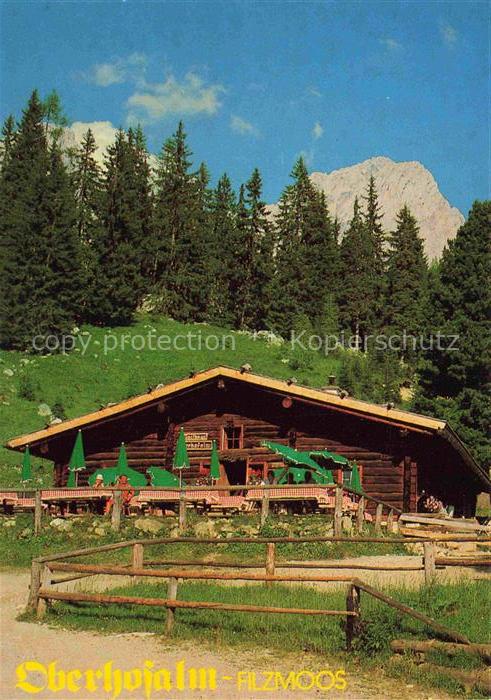 Filzmoos Pinzgau-Pongau AT Gasthaus Oberhofalm