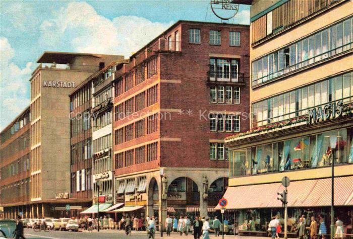 HANNOVER  CITY Georgstrasse