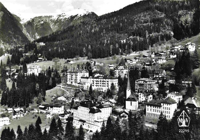 Badgastein BAD GASTEIN Pinzgau Pongau AT