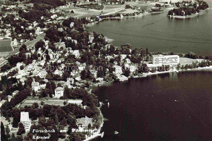 Poertschach Woerthersee Kaernten AT