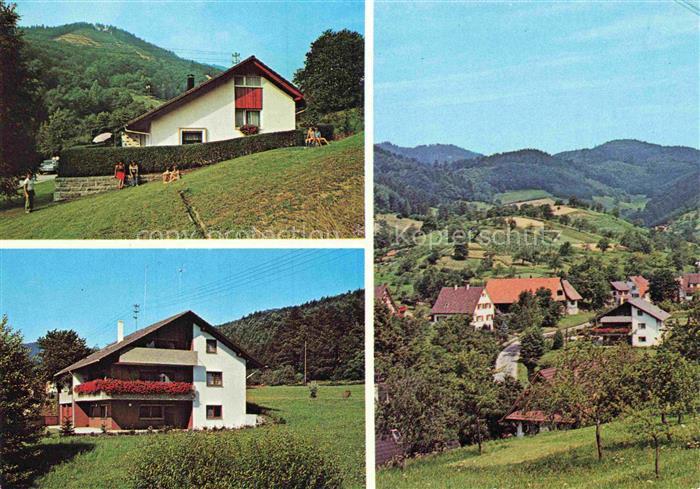 Ohlsbach Kinzigtal BW Ferienbungalow Albert Huber