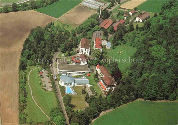 BIBERACH  Riss BW Thermalbad Kneippsanatorium Jordanbad