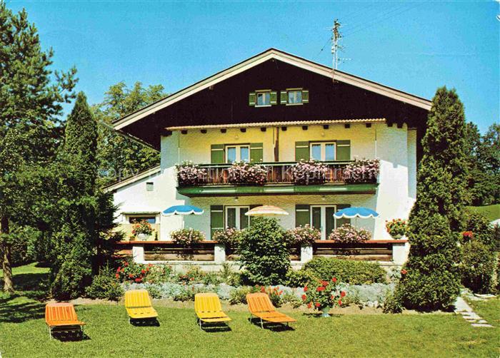 Schoenau Berchtesgaden Landhaus Gruenstein