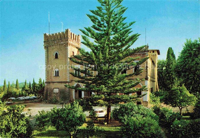 Corfu Korfu Greece Hotel Castello