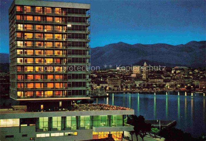 SPLIT Spalato Croatia Hotel Marjan