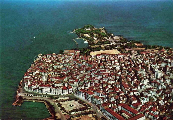 Korfu Corfu Kerkyra Greece Stadtansicht