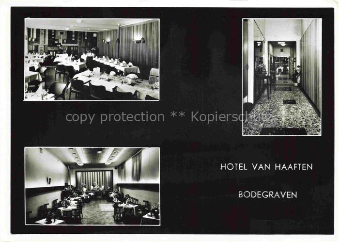 Reeuwijk Bodegraven Alphen Aan Den Rijn Zuid-Holland NL Hotel Van Haaften Gastra