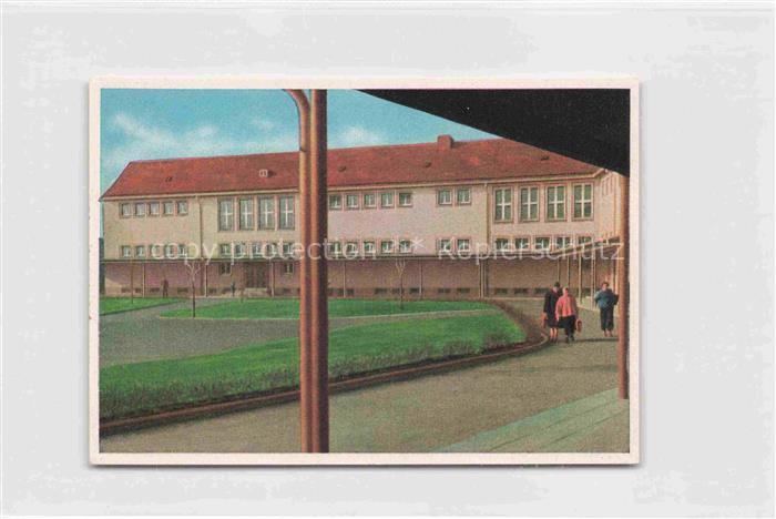 FueRTH  Bayern Volksschule an der Friedrich Ebert Strasse