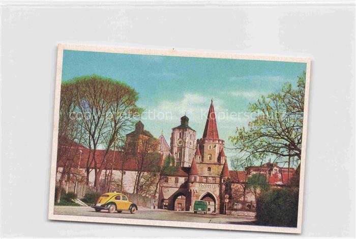 INGOLSTADT  CITY Kreuztor