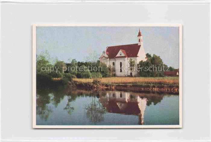 Grafrath Fuerstenfeldbruck Bayern Die Rassokirche