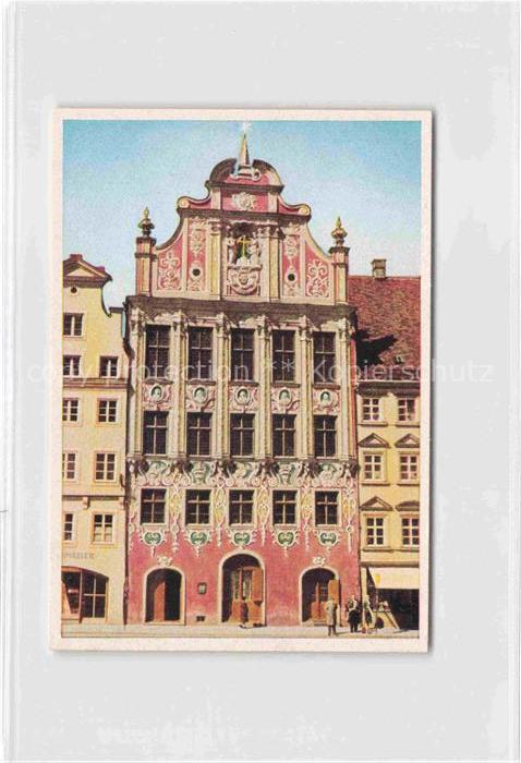 Landsberg Lech Bayern Rathaus