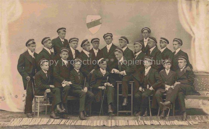 Studentika Gruppenfoto