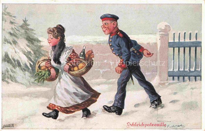 Verlag Primus Nr. Schleichpatronille