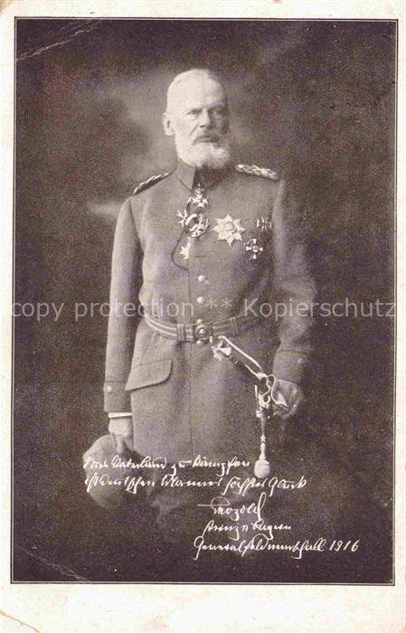 Adel Bayern Monarchie Prinz Leopold