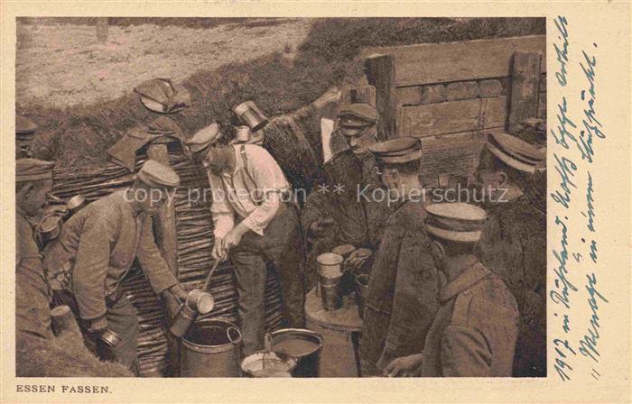 Militaria Feldkueche Field Kitchen Cuisne Mobile Cucina da Campo Essen Fassen