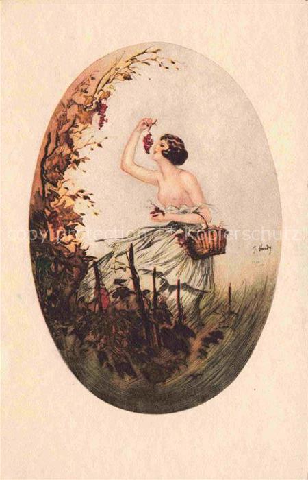 Trauben Grapes Raisins Uvas Obst Fruit Frutta Fruta-- Frau