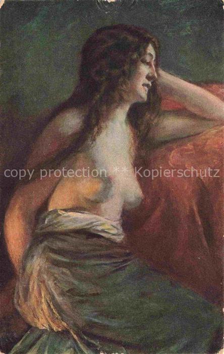 WINCK W. Kuenstlerkarte Veriassen Forladt