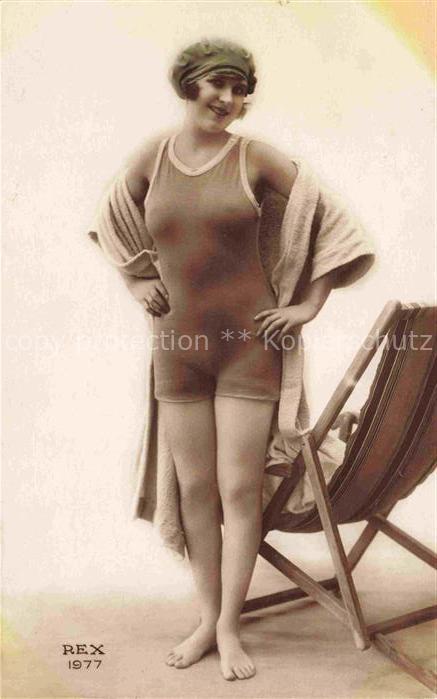 Foto REX Nr. 1977 Bademode