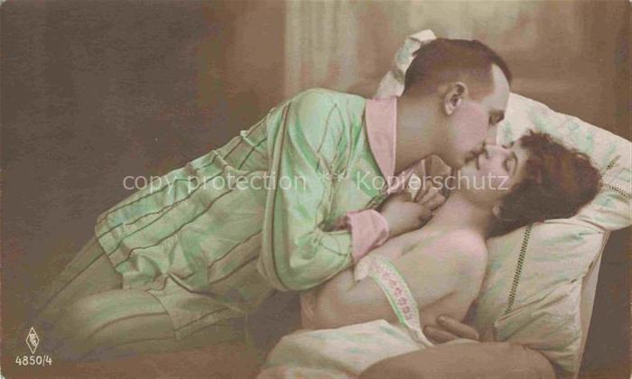 Foto PFB Nr. 4850/4 Kuss