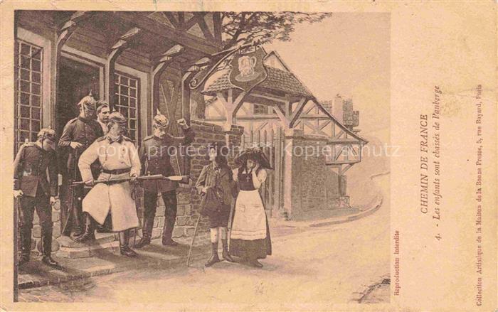 Polizei Police Policia-- Chemin de France