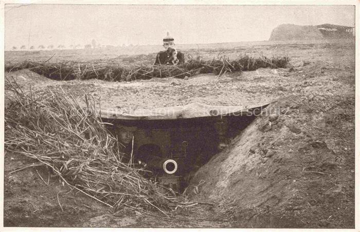 Militaria Geschuetze