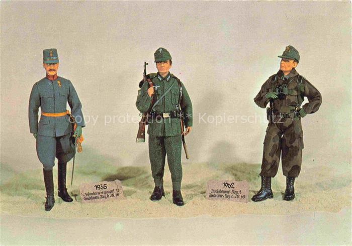 Militaria Gebirgsjaeger Chasseur Alpins Mountaineers-- Regiment 137