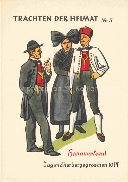 Trachten Hanauerland Kreis Kehl