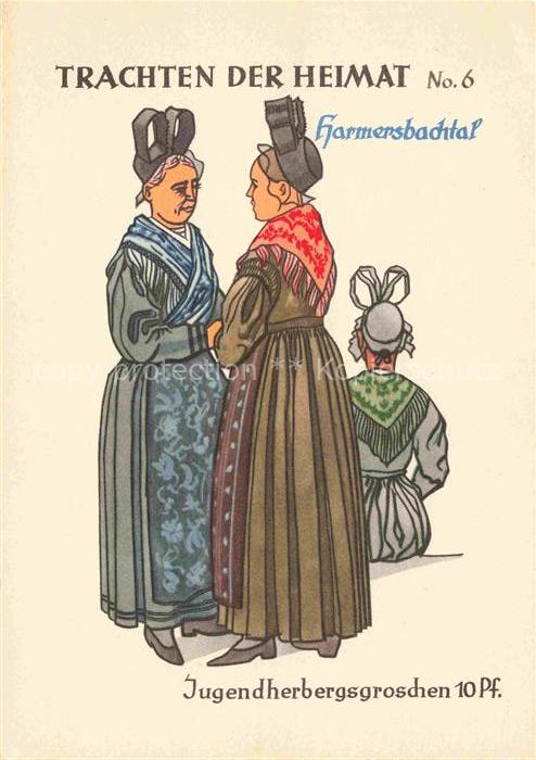 Trachten Harmersbachtal Kreis Wolfach