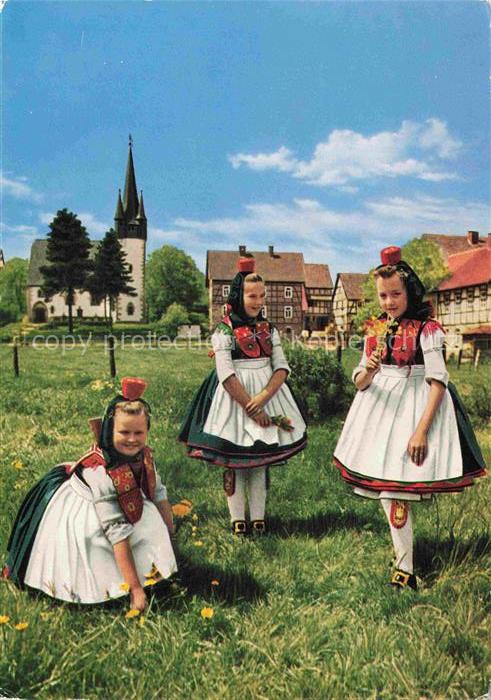 Trachten Schwaelmer Ziegenhain