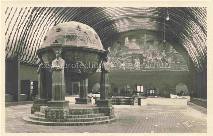 MueNCHEN  Bayern Deutsche Verkehrs Ausstellung Halle I