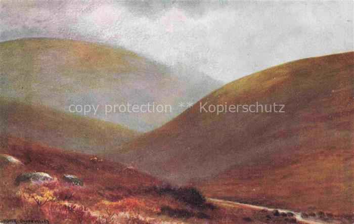 Exmoor UK Doone Valley
