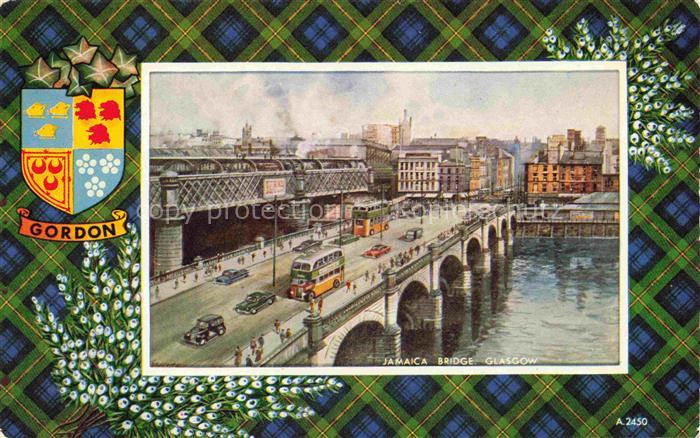GLASGOW  Scotland UK Jamaica Bridge