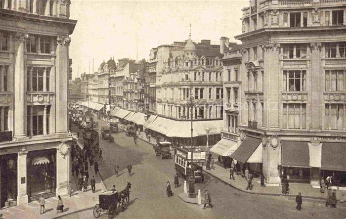 LONDON  UK Oxford Street