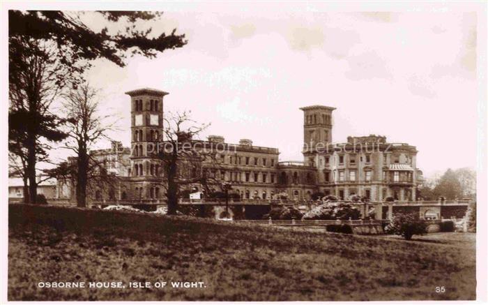 Isle-of-Wight IOW   UK Osborne House