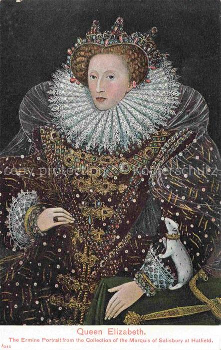 Adel England UK Koenigshaus Koenigin Elisabeth