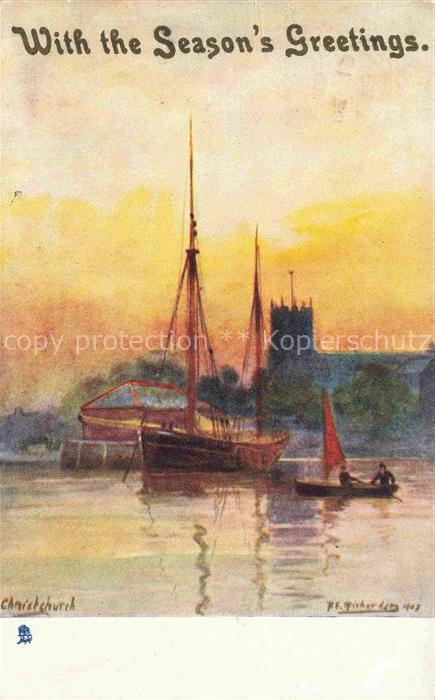 Ryde  IOW Isle of Wight UK Christchurch