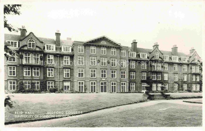 LONDON  UK Reid Hall Badford College
