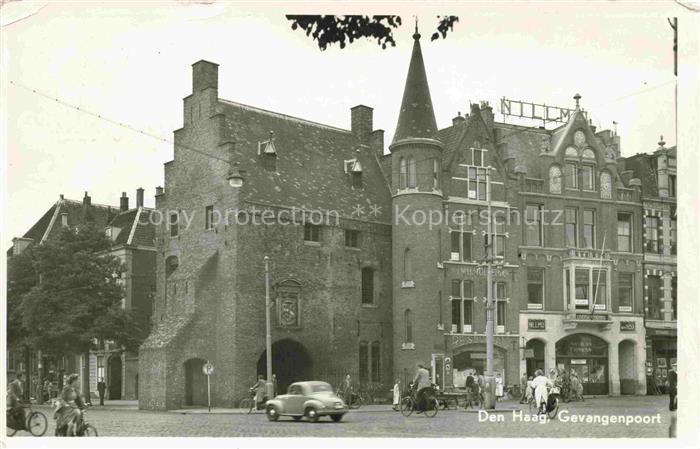 DEN HAAG La Haye NL Gevangenpoort