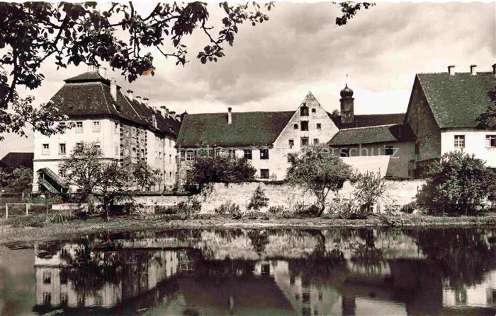 Kloster Wald Heimschule Kloster Wald Ehem Zisterzienser Abtei